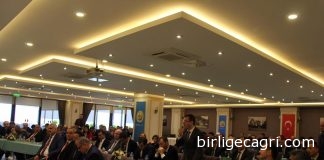 Giresun Toplantımızı Gerçekleştirdik