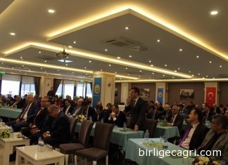 Giresun Toplantımızı Gerçekleştirdik