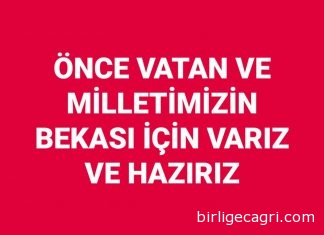 TMMOB Zeytin Dalına da Karşı!