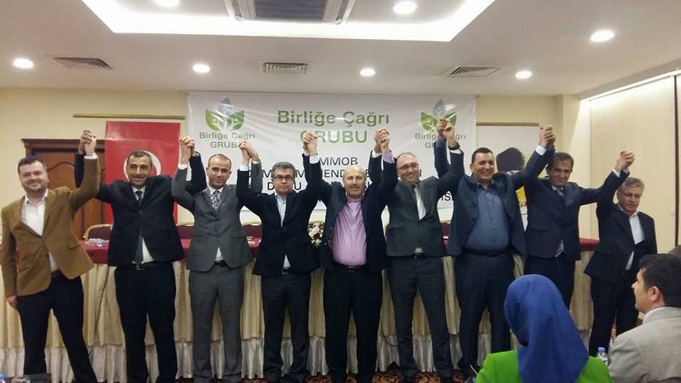 MERSİN VE KAHRAMANMARAŞ BİRLİĞE ÇAĞRI DEDİ