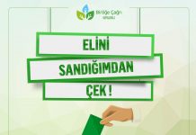 ELİNİ SANDIĞIMDAN ÇEK!