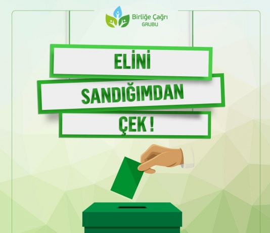 ELİNİ SANDIĞIMDAN ÇEK!