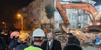 MYK Başkanımız Türkyılmaz Elazığ, Şanlıurfa ve Adıyaman’da Ziyaretlerde Bulundu