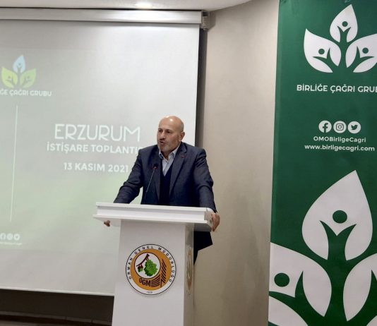 İSTİŞARE TOPLANTILARI