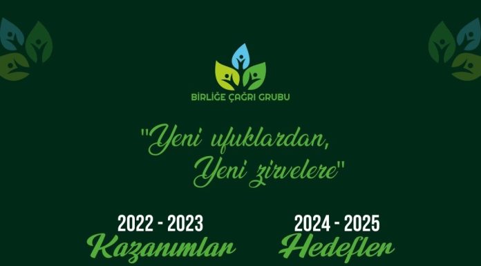 2024 Seçim Bildirisi