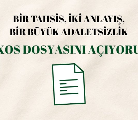 BİR TAHSİS, İKİ ANLAYIŞ, BİR BÜYÜK ADALETSİZLİK