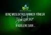 Genç Meslektaşlarımıza Yönelik Yakışıksız İfadelere Dair