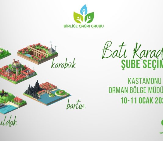 Batı Karadeniz Şubesi Olağan Genel Kurulu