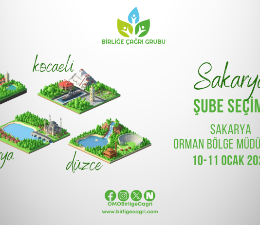 Sakarya Şubesi Olağan Genel Kurulu