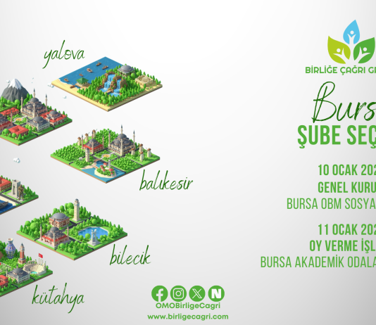 Bursa Şubesi Olağan Genel Kurulu