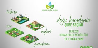 Doğu Karadeniz Şubesi Olağan Genel Kurulu