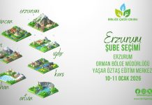 Erzurum Şubesi Olağan Genel Kurulu