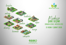 Merkez Şubesi Olağan Genel Kurulu