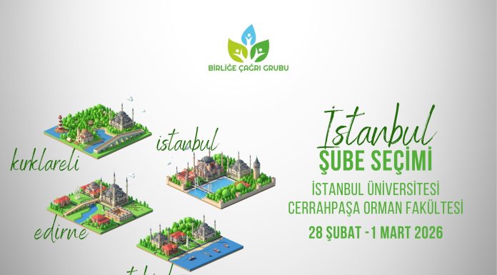 İstanbul Şubesi Olağan Genel Kurulu