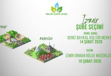 İzmir Şubesi Olağan Genel Kurulu