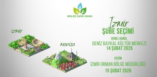 İzmir Şubesi Olağan Genel Kurulu