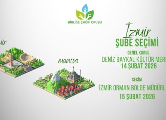 İzmir Şubesi Olağan Genel Kurulu